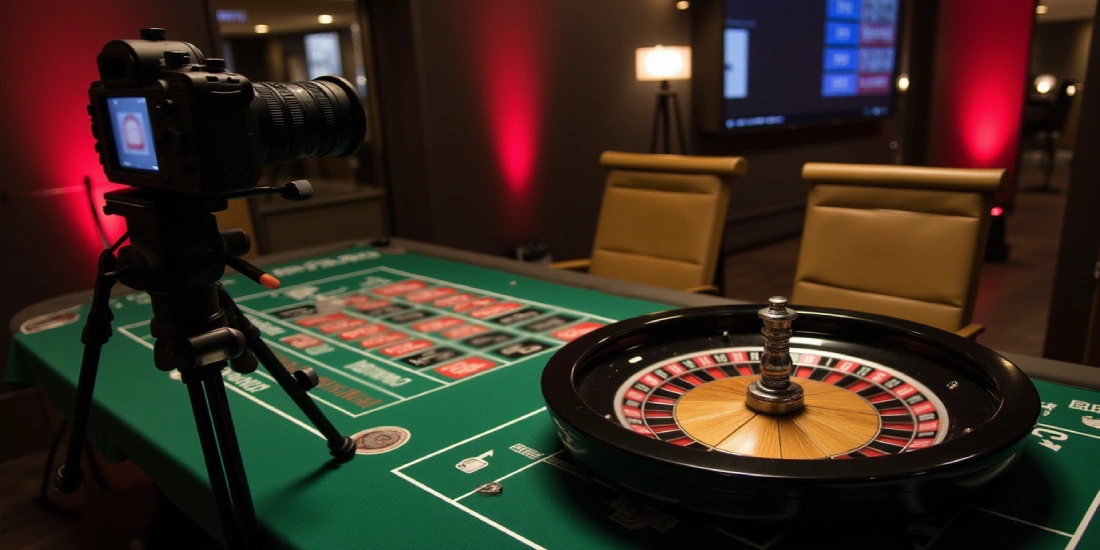 live roulette