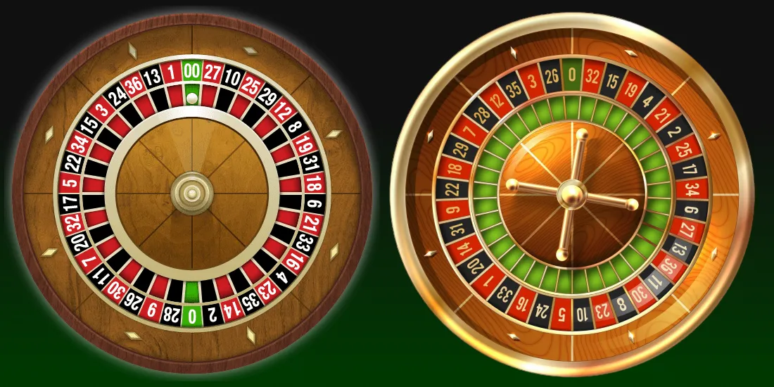 Roulette wheel