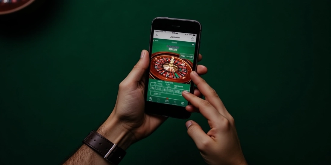 roulette mobile online